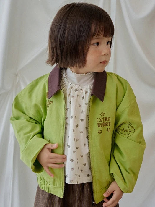 Little Foxx – Little Bunny Blouson