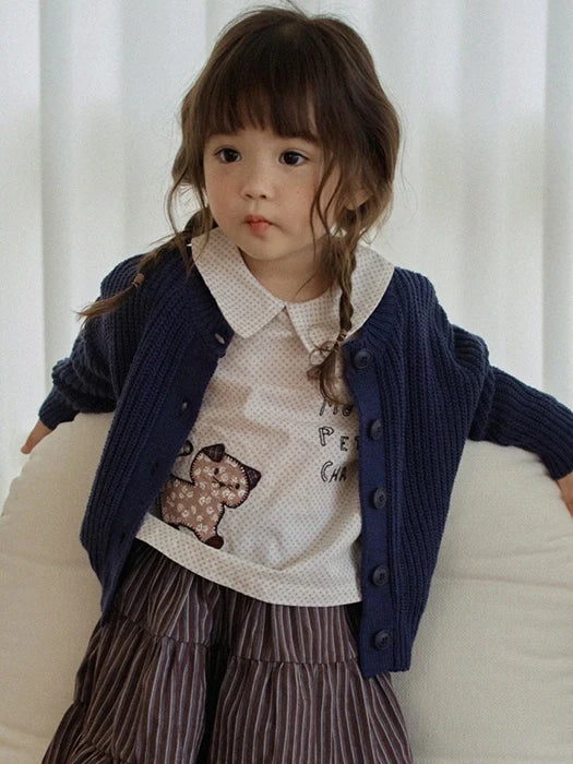 Little Foxx – Daily Knit Cardigan