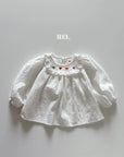 Little Foxx – Heart Blouse