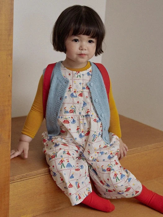 Little Foxx – Navo Jumpsuit
