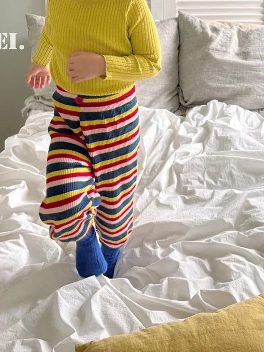 Little Foxx – Saekdong Pants