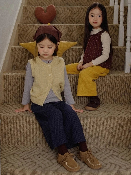 Little Foxx – The Cling Dot Pants