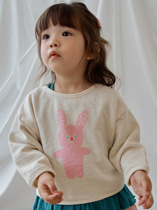Little Foxx – Party Sweatshirt Pullover