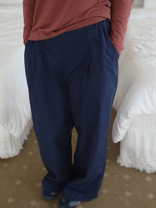 Little Foxx – Adult Cotton Wide Pants