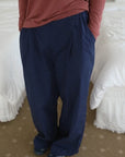 Little Foxx – Adult Cotton Wide Pants