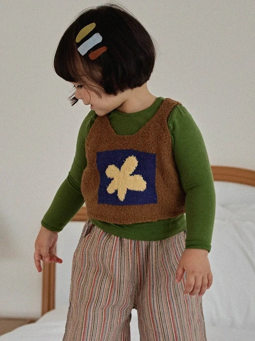 Little Foxx – Autumn Knit Vest