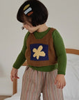 Little Foxx – Autumn Knit Vest