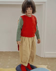 Little Foxx – Cotton Wide Pants