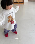 Little Foxx – Meow Long Tee