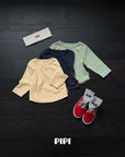 Little Foxx – Rounding Binding Tee