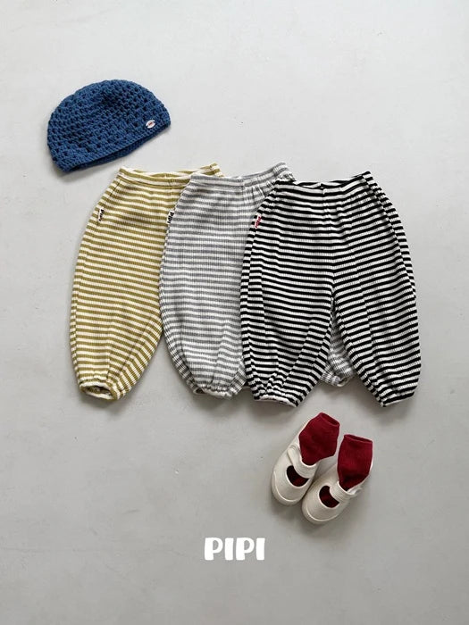 Little Foxx – Striped Pants