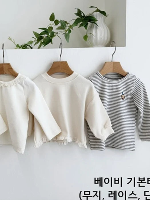 Little Foxx – Baby Basic Tee