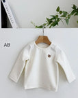 Little Foxx – Baby Teddy Bear Basic Tee