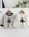 Little Foxx – Car Dog Sweatshirt
