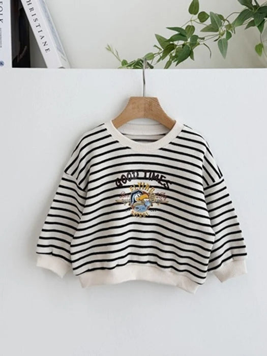 Little Foxx – Flying Duck Sweatshirt