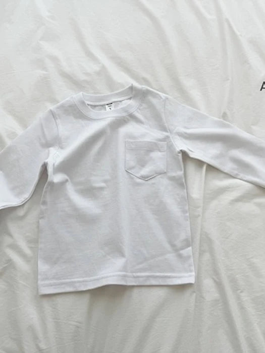 Little Foxx – Pocket Tee