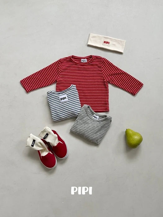 Little Foxx – Pipi Striped Tee