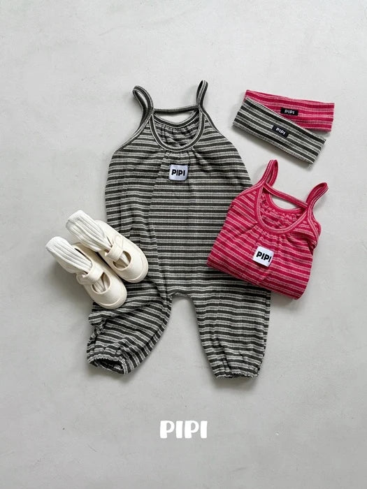 Little Foxx – Pipi Overalls