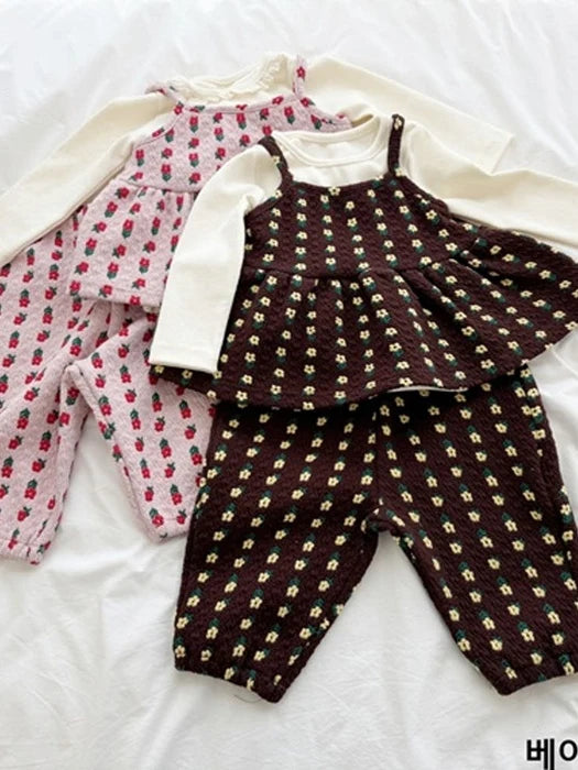 Little Foxx – Baby Melody Top &amp; Bottom Set