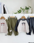 Little Foxx – Baby Happy Dog Top & Bottom Set