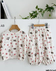 Little Foxx – Baby Honey Bear Top & Bottom Set