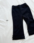 Little Foxx – Ruffle Bootcut Pants