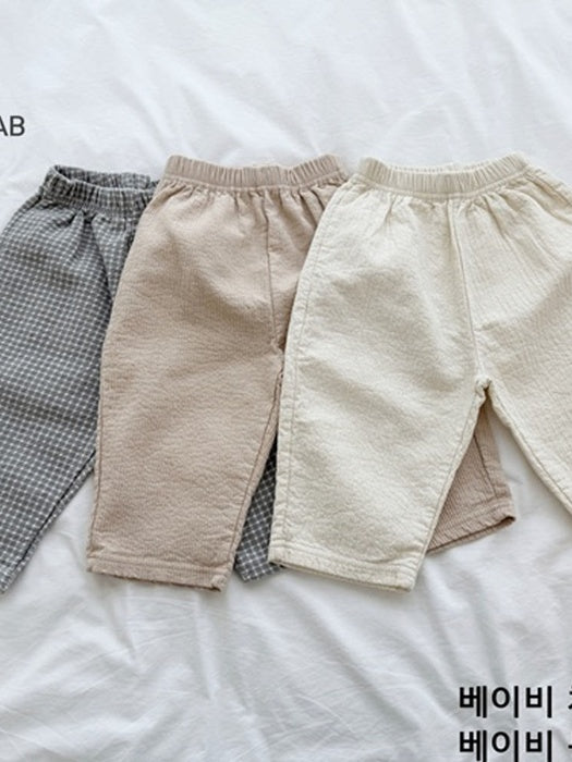 Little Foxx – Baby Dongsan Sausage Pants