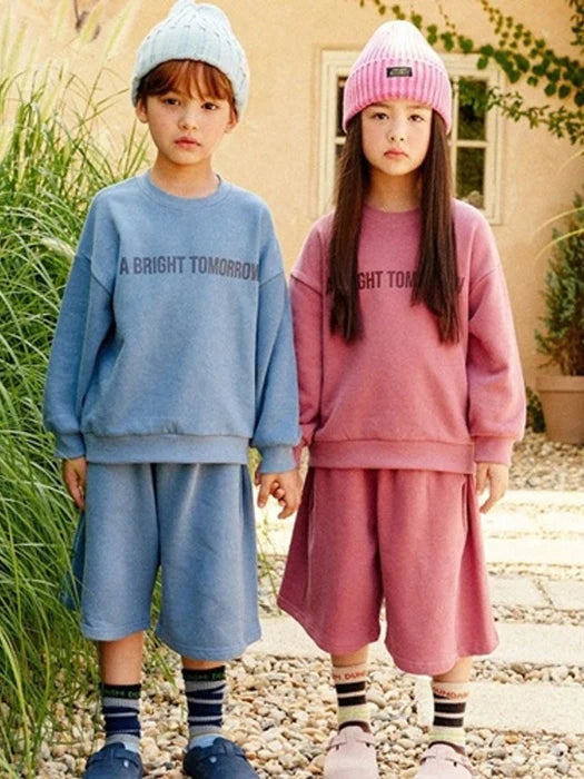 Little Foxx – Pigment Sweatshirt