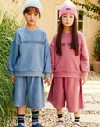 Little Foxx – Pigment Sweatshirt