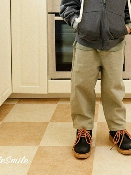 Little Foxx – Cotton Port Pants