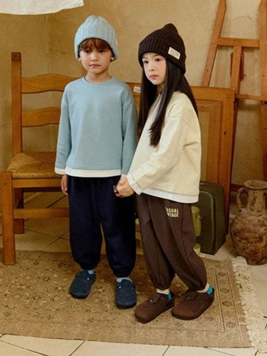 Little Foxx – Vintage Pants