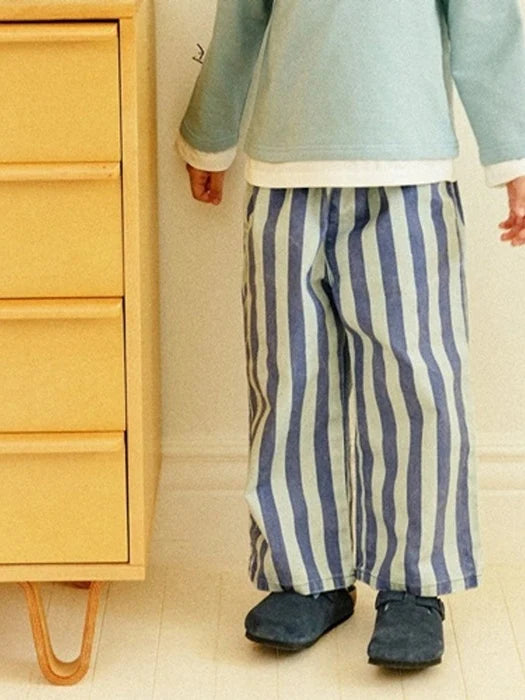 Little Foxx – Pinstripe Pants