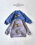 Little Foxx – Power Pigment Sweatshirt