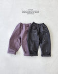 Little Foxx – Rivet Cotton Pants