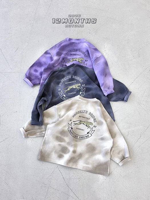 Little Foxx – Tie-Dye Tee