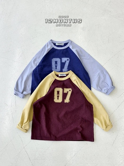 Little Foxx – 07 Raglan Tee
