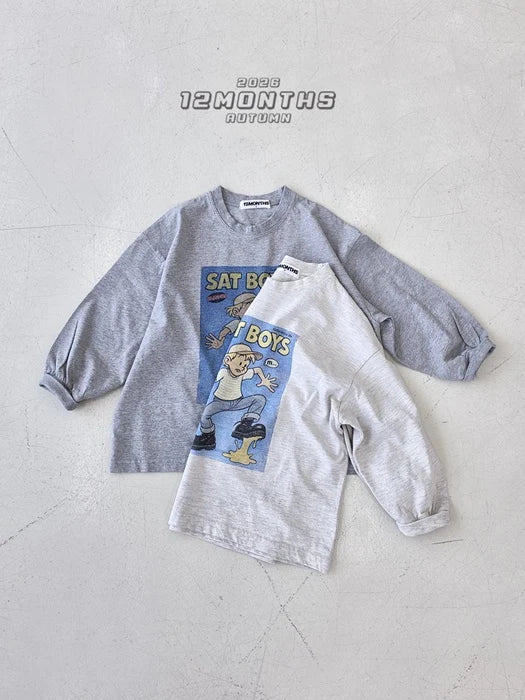 Little Foxx – Oops Tee