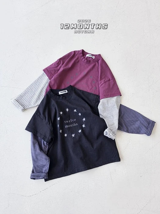 Little Foxx – Layered Tee