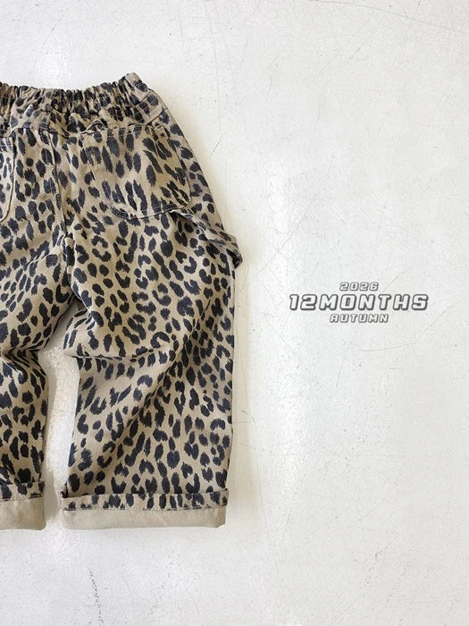 Little Foxx – Leo Carpenter Pants