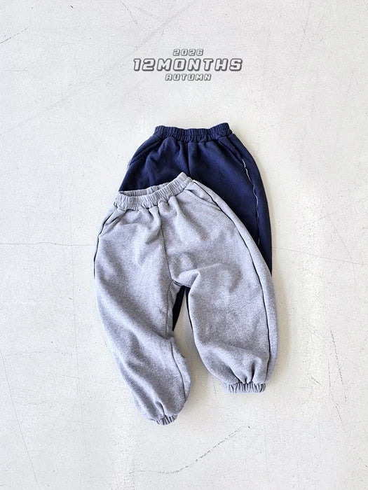 Little Foxx – Piping Jogger Pants