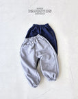 Little Foxx – Piping Jogger Pants