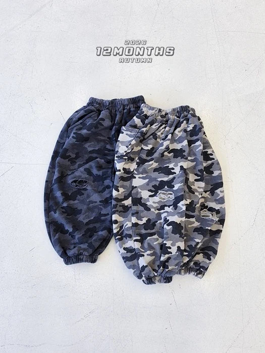 Little Foxx – Milli Vintage Jogger Pants