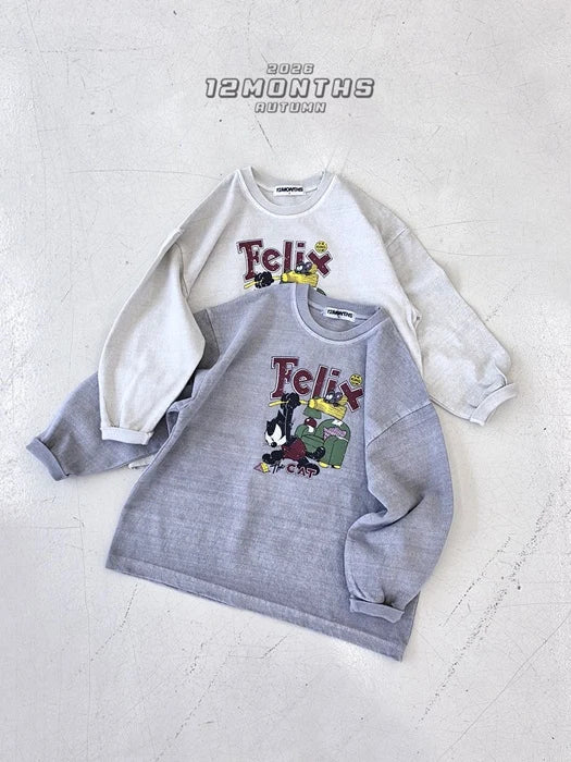 Little Foxx – Nyang Pigment Tee
