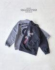 Little Foxx – Punch Pigment Sweatshirt
