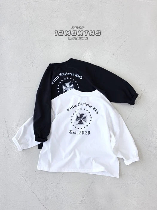 Little Foxx – Hearts Tee