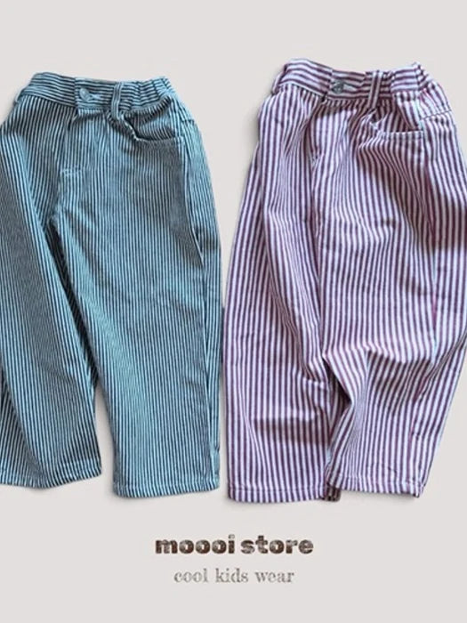 Little Foxx – N Hickory Pants