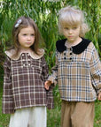 Little Foxx – Cake Blouse