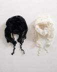 Little Foxx – Eyelet Lace Muffler