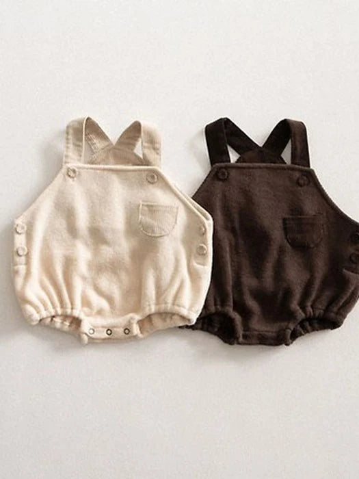 Little Foxx – Shake Overalls Romper