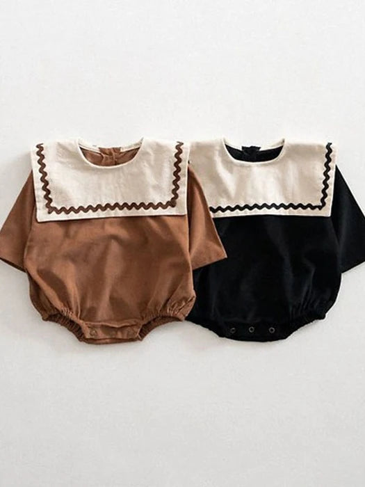Little Foxx – Nutella Romper